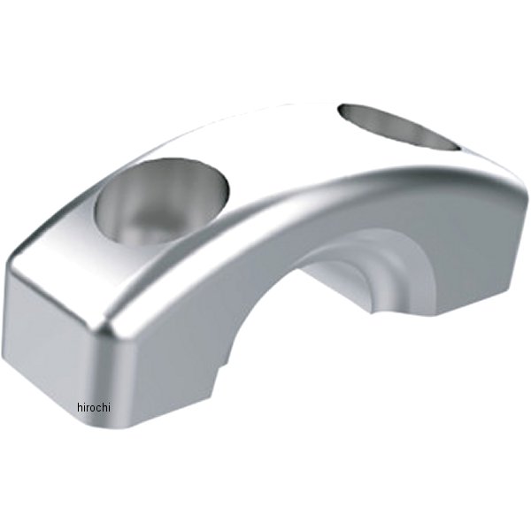 ライザー ストレート 2.5" RAW