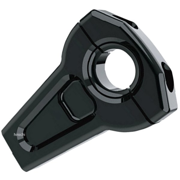 【セール特価】 ライザー ストレート 3.5" BLK