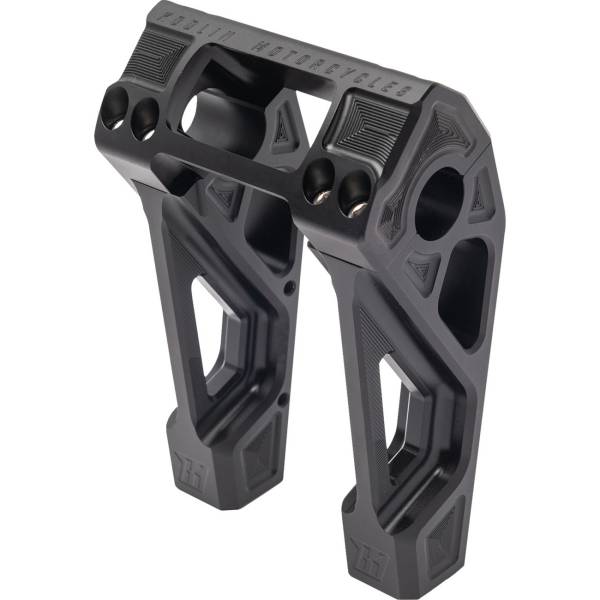 Fastback ライザー 6インチ 22年-23年 ハーレー FXLRST 黒