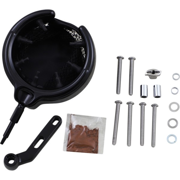 HOLDER DRINK W/MT MESH B5