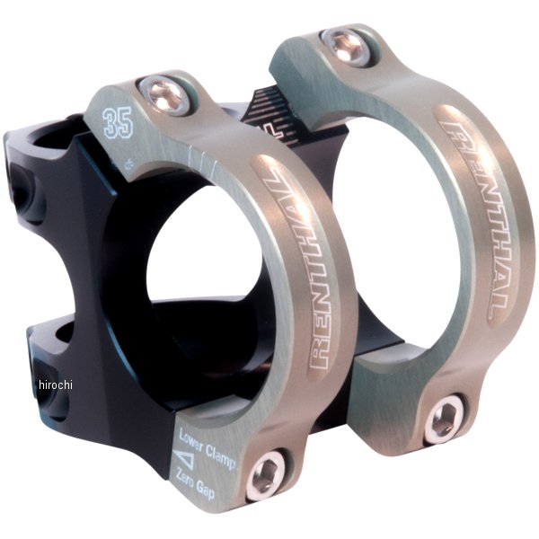 RENTHAL APEX35 STEM 33MM