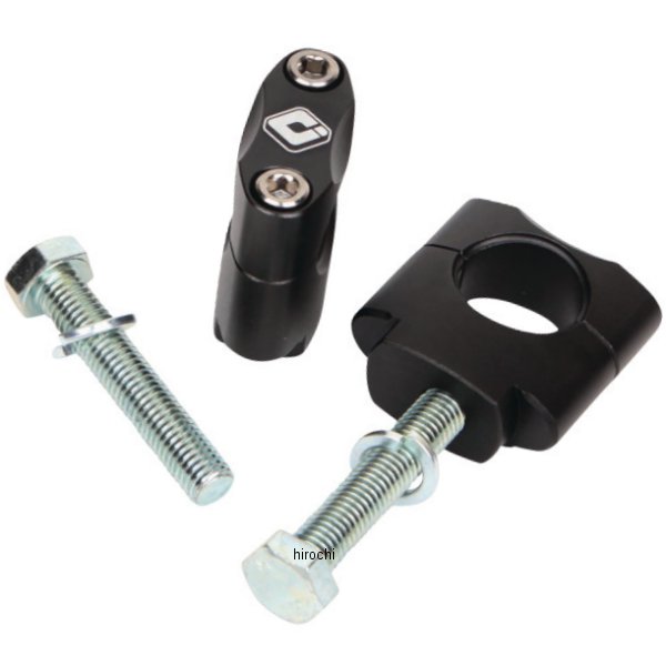 ハンドルバーマウント 7/8" 黒