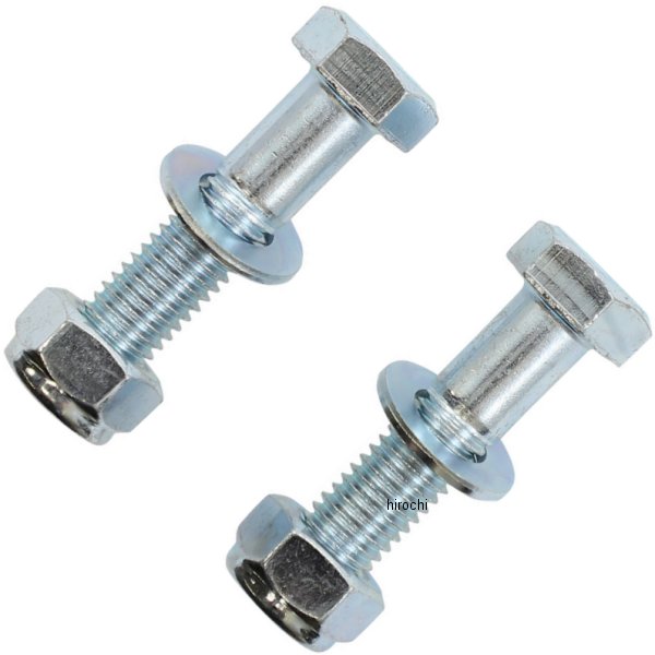 ハンドルクランプ ボルトキット 50mm シルバー