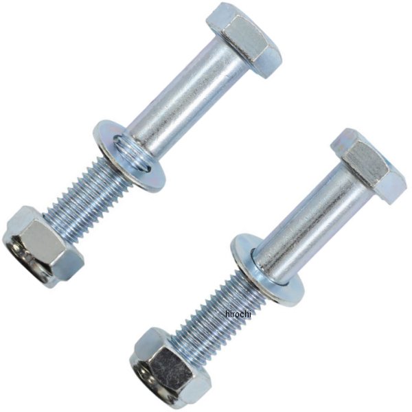 ハンドルクランプ ボルトキット 70mm シルバー