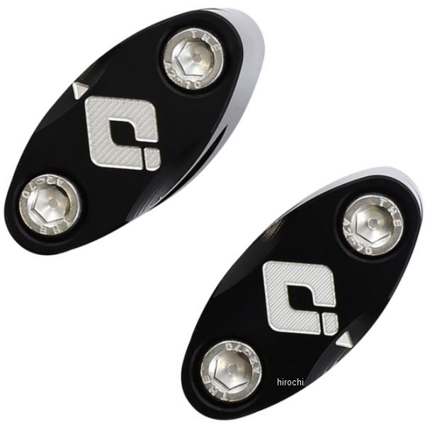 MXバーマウント 黒