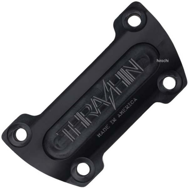 ライザートップクランプ 1" 黒