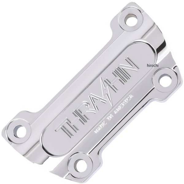 ライザートップクランプ 1" クローム