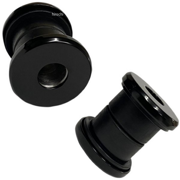 ライザー ブッシュ キット 73年-17年 ハーレー 黒