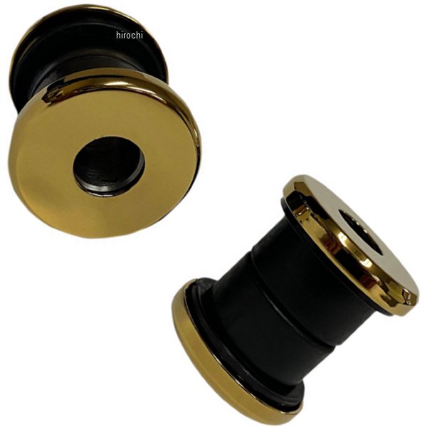 ライザー ブッシュ キット 73年-17年 ハーレー ゴールド