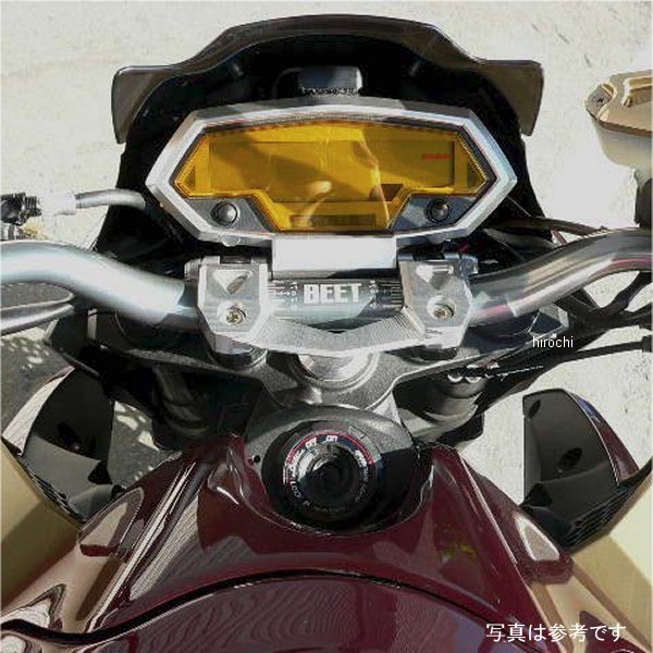 テーパーハンドルキット 黒 10-14年 Z1000