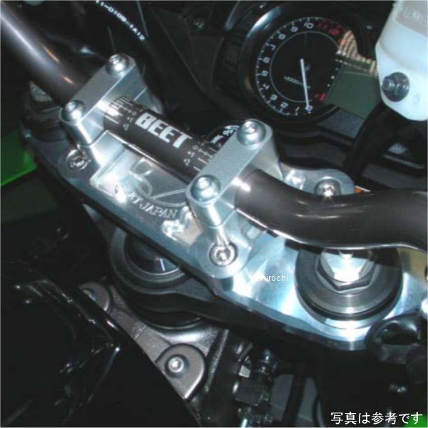 バーハンドルコンバージョンキット ハンドル付き ブレース無し 14年 ニンジャ1000