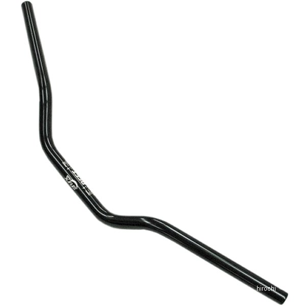 ハンドルバー 汎用 黒
