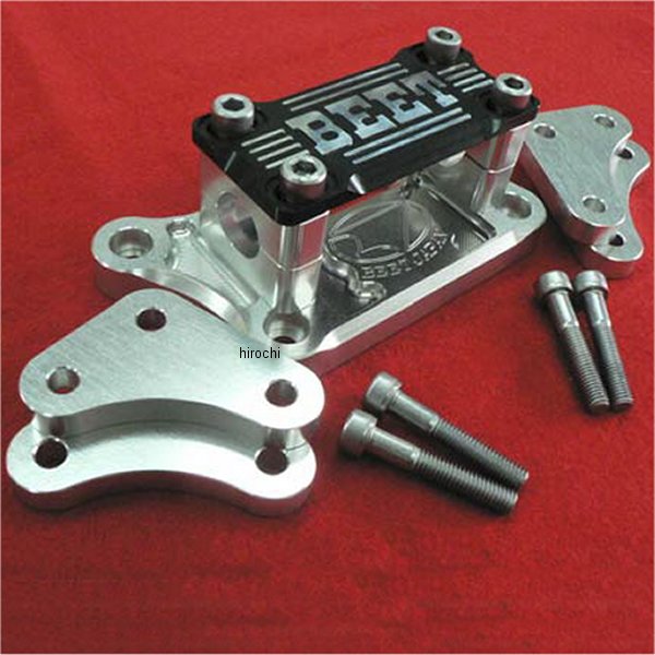 バーハンドル コンバージョンキット ブレース付き 08年-09年 1400GTR 黒