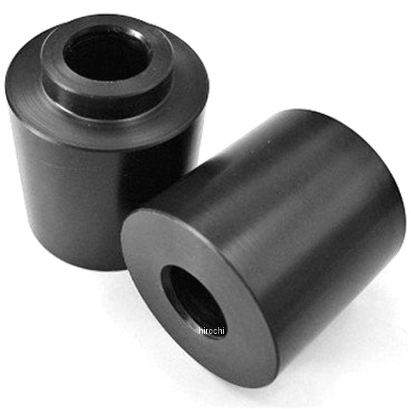 ハンドルエンドスペーサー 18年-19年 Z900RS 黒