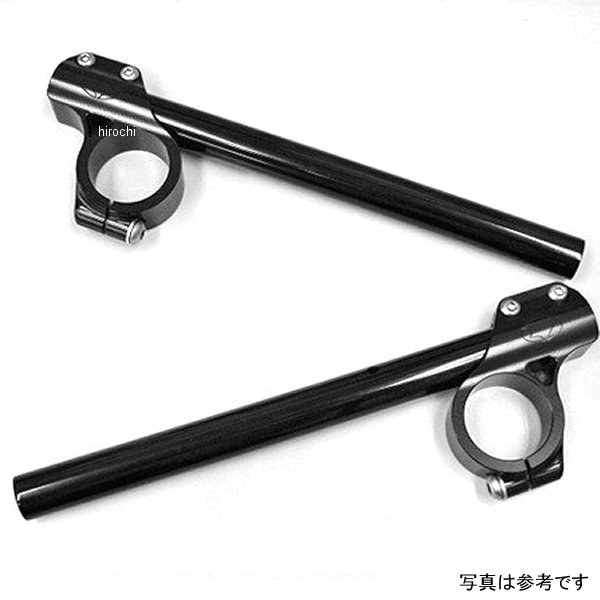 レーシングハンドルキット 18年-19年 Ninja400、Ninja250 シルバー