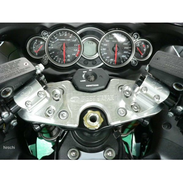 マルチハンドルキット 08年以降 GSX1300R ハヤブサ タイプ1 シルバー