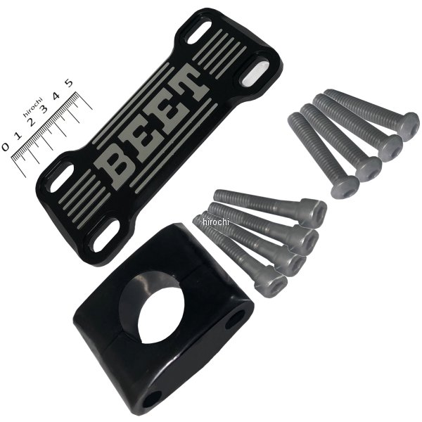 テーパー用クランプブレースキット 18年-19年 Z900RS 黒