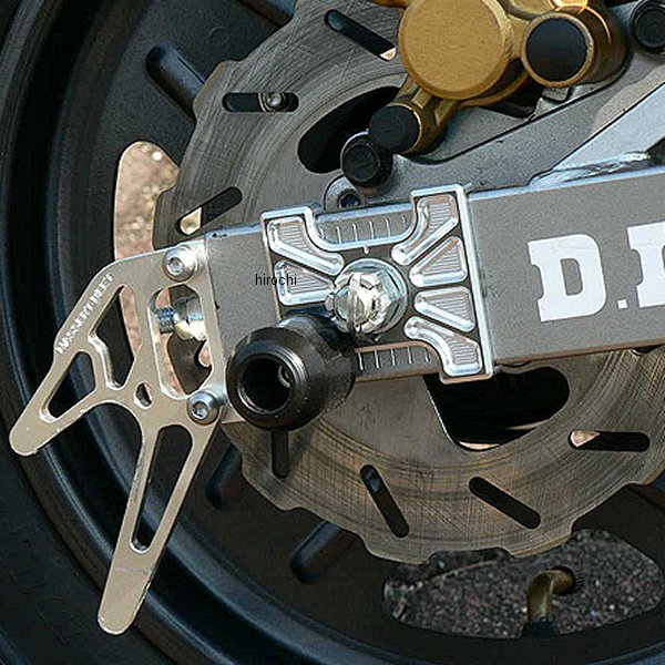 リアアジャスタープレートキット KSR110