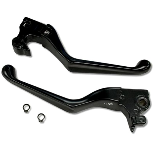 リプレイスメントレバーセット 04年-13年 XL 黒