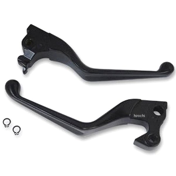 リプレイスメントレバーセット 14年-18年 XL 黒