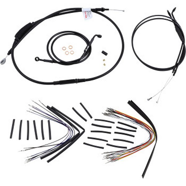 ケーブルキット 04年-06年 XL ABS無し 12インチ用