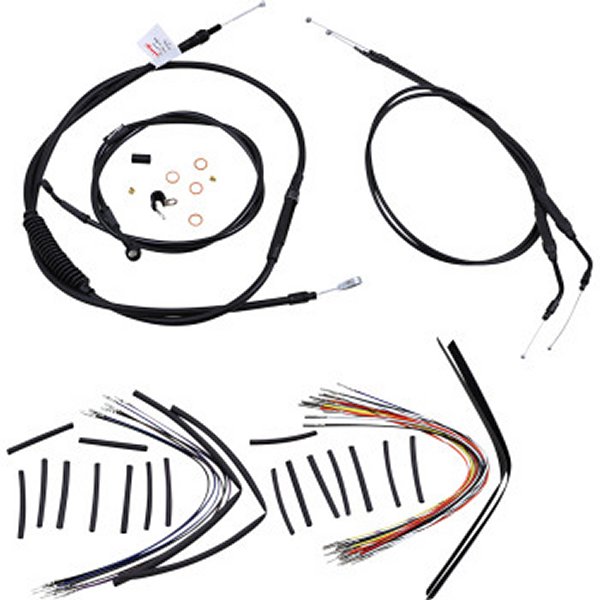 ケーブルキット 04年-06年 XL ABS無し 14インチ用