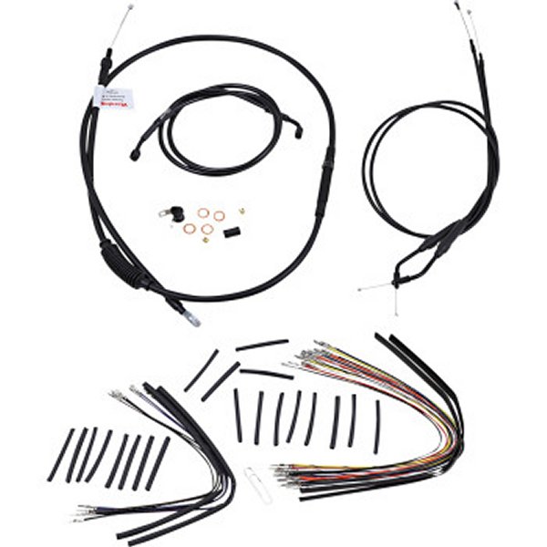 ケーブルキット 07年-13年 XL ABS無し 14インチ用