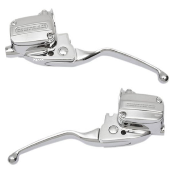 コントロールキット プレーキ/ハイドロクラッチ 17年以降 ツーリング クローム