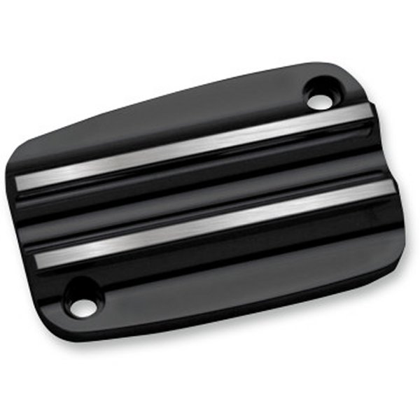 フロント マスターシリンダーカバー 13年以降 FLH フィン黒