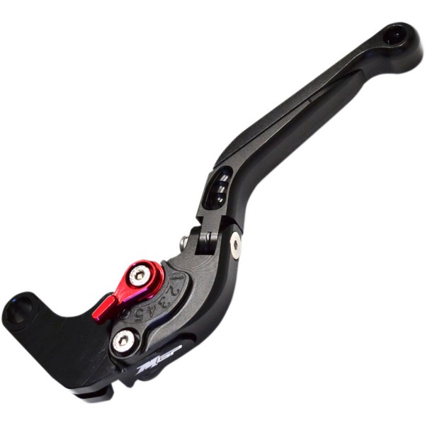 レバーセット MGP 15年-20年 ドゥカティ スクランブラー 黒