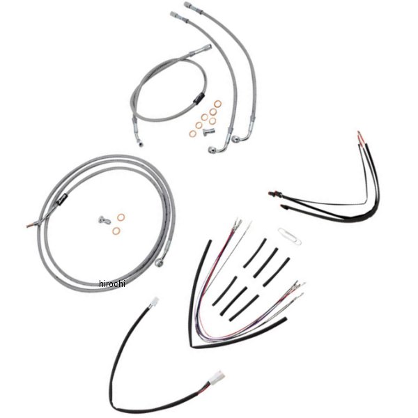 CONTROL KIT SS 14 GOR FLT