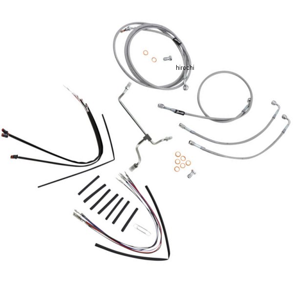 CONTROL KIT SS 16 GOR FLT