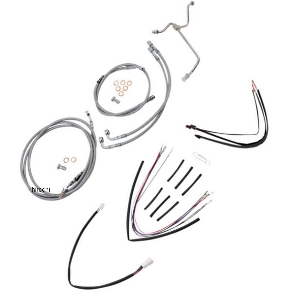 CONTROL KIT SS 18 GOR FLT