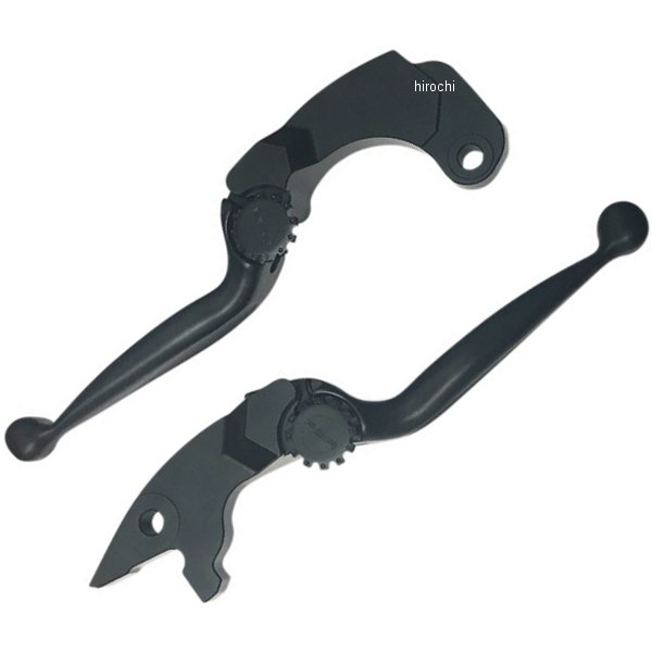 レバーセット アジャスタブル Journey 15年-22年 Scout 黒