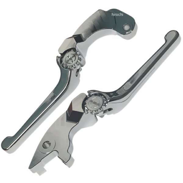 レバーセット アジャスタブル Anthem 15年-22年 Scout クローム