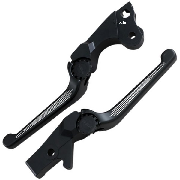 レバーセット アジャスタブル Anthem 18年-22年 インディアン コントラストカット