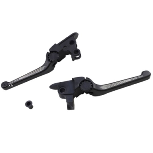 レバーセット アジャスタブル Anthem 21年-22年 ツーリング コントラストカット