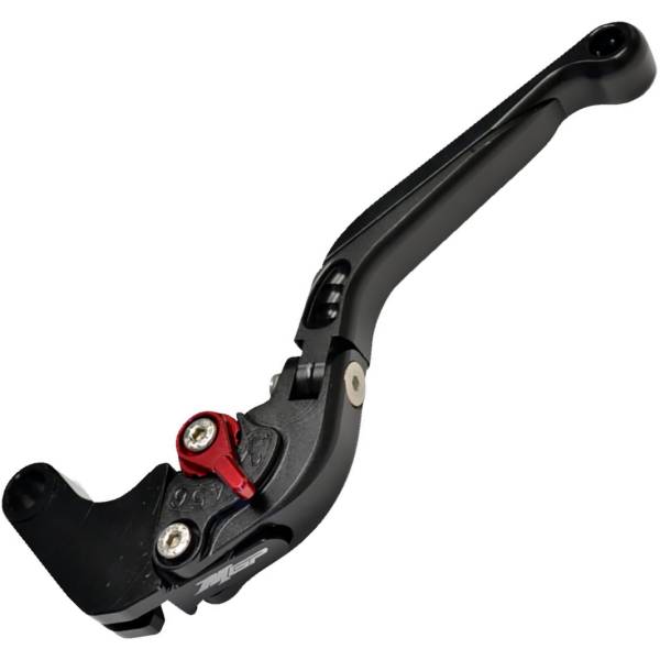 MGP レバーセット 19年-23年 カワサキ Ninja ZX-6R 黒