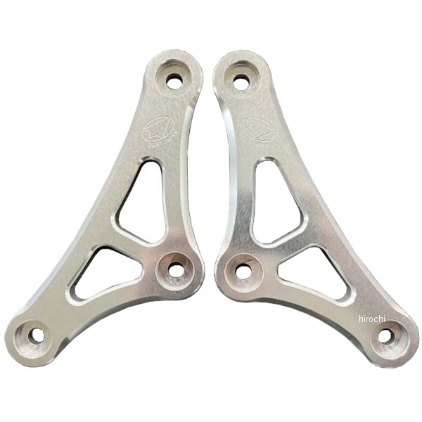 BEET スポーツリンクプレートKIT 17年 ニンジャ1000、24年以前 ニンジャ1000SX シルバー