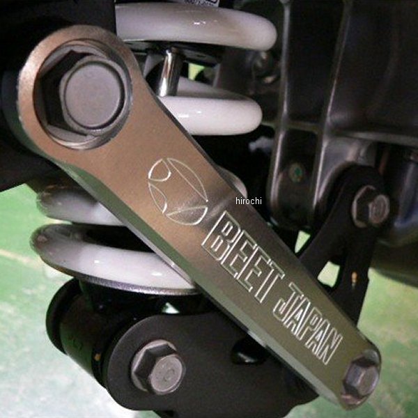 レーシングリンクロッドキット 18年-19年 Ninja400、Ninja250