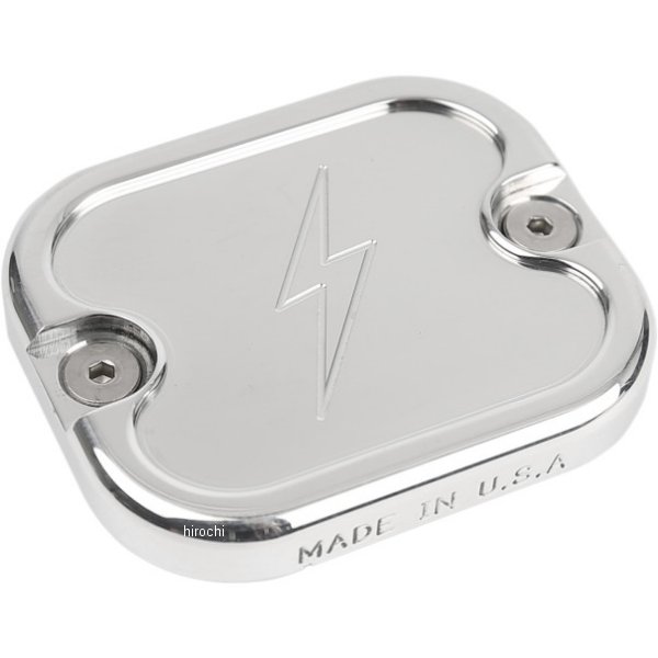 フロント マスターシリンダーカバー 96年-09年 ポリッシュ