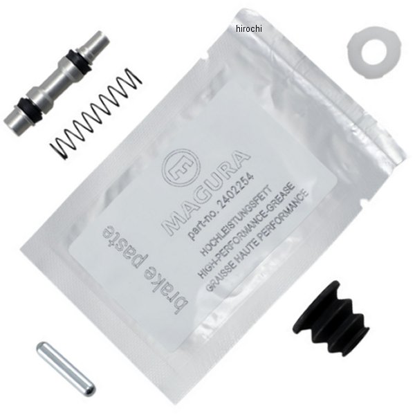 ブレーキ マスターシリンダー ピストン キット フロント 18年-19年 TC125-250、TE150-300