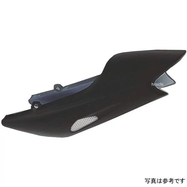 マッスルテールカウル 05年以前 XJR1300 黒ゲル