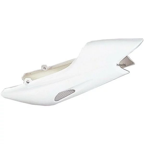 マッスルテールカウル 05年以前 XJR1300 白ゲル