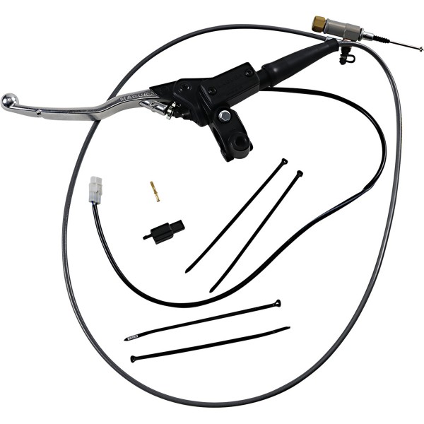 【セール特価】 油圧クラッチ コンバージョン HYMEC 14年-20年 MT-07