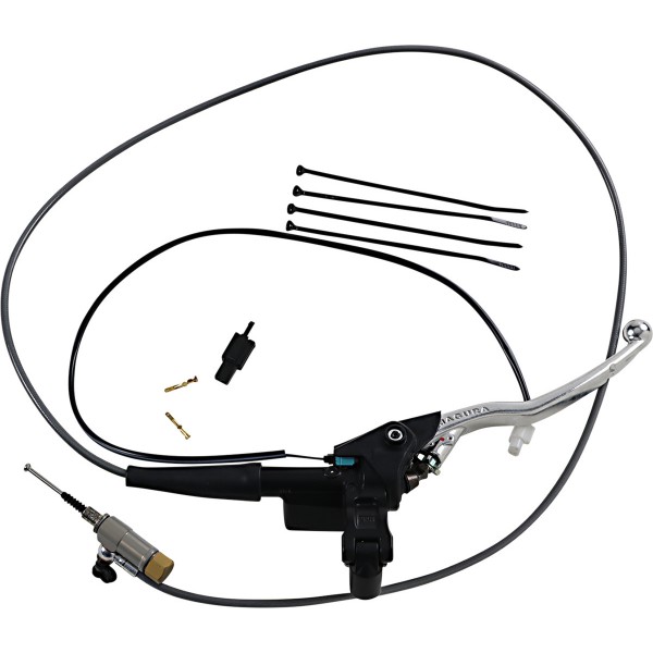 油圧クラッチ コンバージョン HYMEC 13年-20年 MT-09