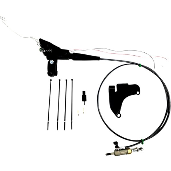 油圧クラッチ システム Hymec 21年 テネレ700