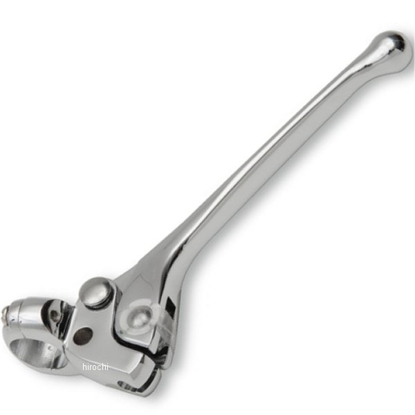 クラッチ レバー アッシー 65年-67年 クローム (1個売り)