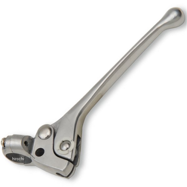 クラッチ レバー アッシー 65年-67年 ポリッシュ (1個売り)