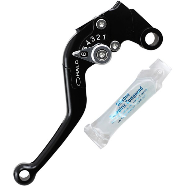 クラッチレバー HALO 15年-21年 YZF-R3
